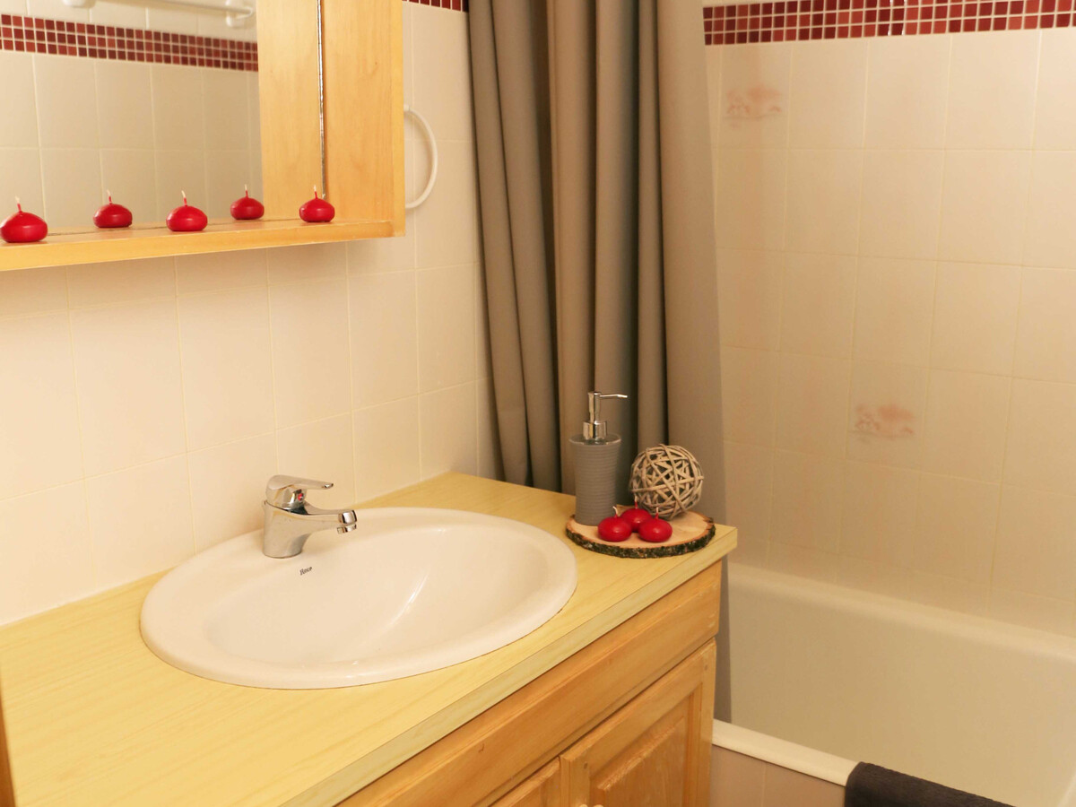 Appartement vue Aravis, 700 m des pistes au Grand-Bornand - Photo 11