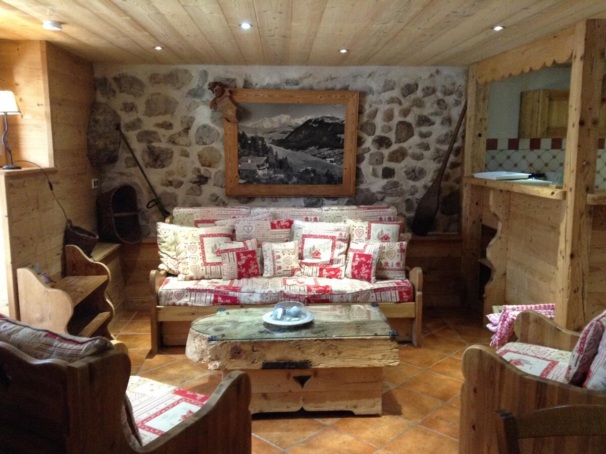 Au Bon Vieux Temps 2 - Appartement Sauna & Poêle à Bois - Photo 1