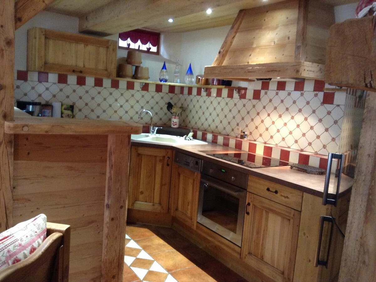 Au Bon Vieux Temps 2 - Appartement Sauna & Poêle à Bois - Photo 2