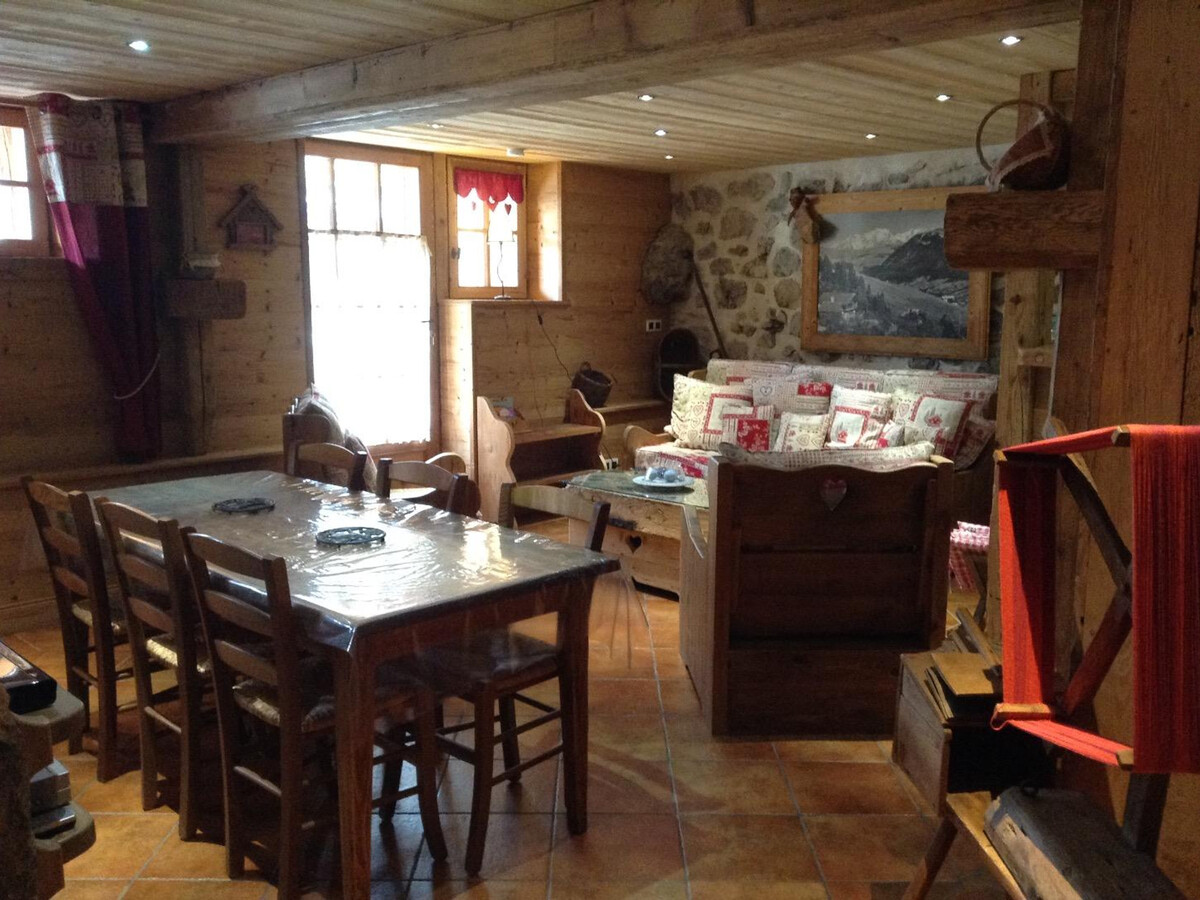 Au Bon Vieux Temps 2 - Appartement Sauna & Poêle à Bois - Photo 7