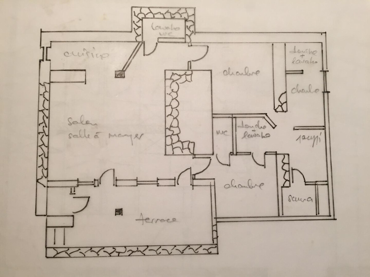 Au Bon Vieux Temps 2 - Appartement Sauna & Poêle à Bois - Photo 14