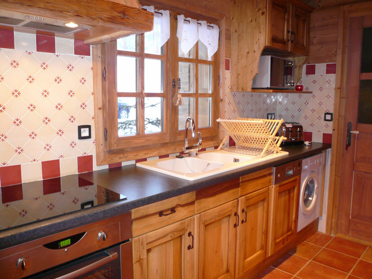 T6 160m² jacuzzi, sauna et jardin au Grand-Bornand - Photo 2