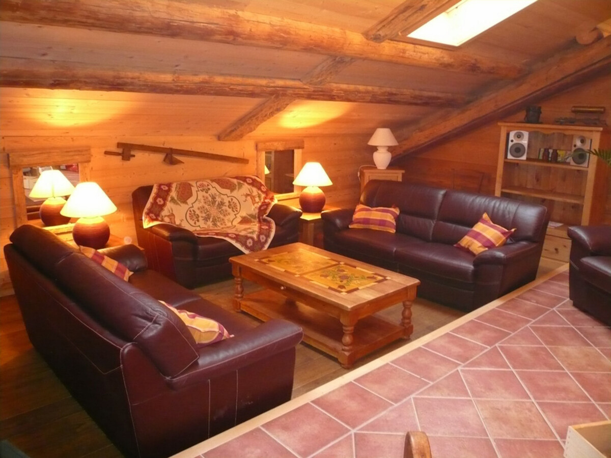 T6 160m² jacuzzi, sauna et jardin au Grand-Bornand - Photo 5