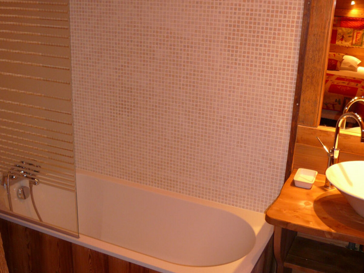 T6 160m² jacuzzi, sauna et jardin au Grand-Bornand - Photo 8