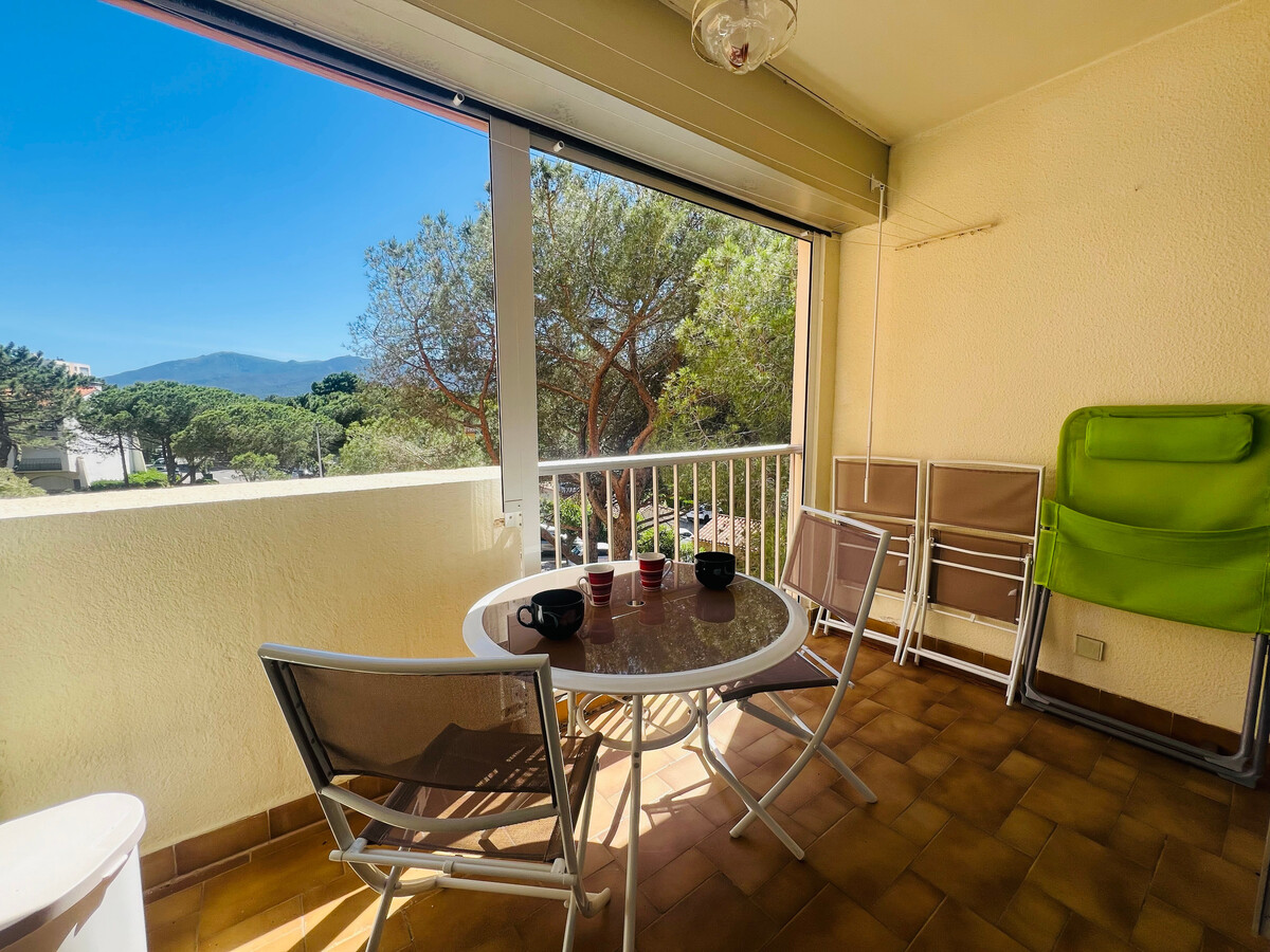 T3 52 m² à 30 m de la plage d'Argelès avec parking - Photo 1