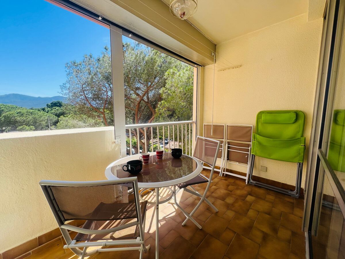 T3 52 m² à 30 m de la plage d'Argelès avec parking - Photo 2