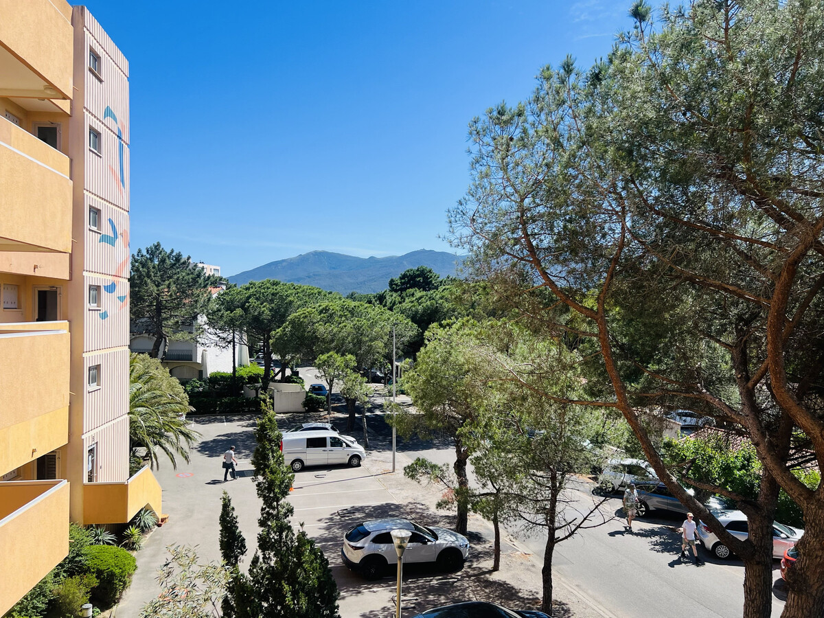 T3 52 m² à 30 m de la plage d'Argelès avec parking - Photo 3