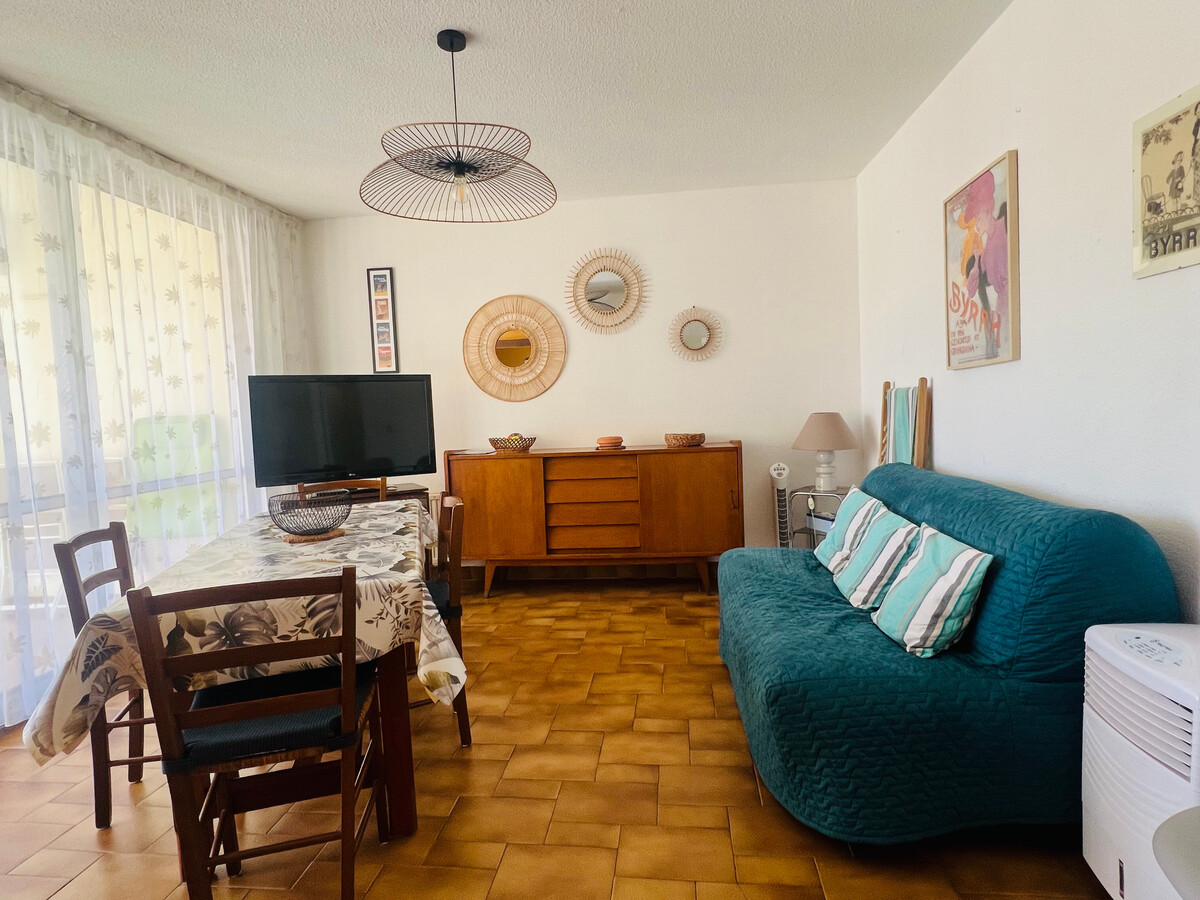 T3 52 m² à 30 m de la plage d'Argelès avec parking - Photo 5
