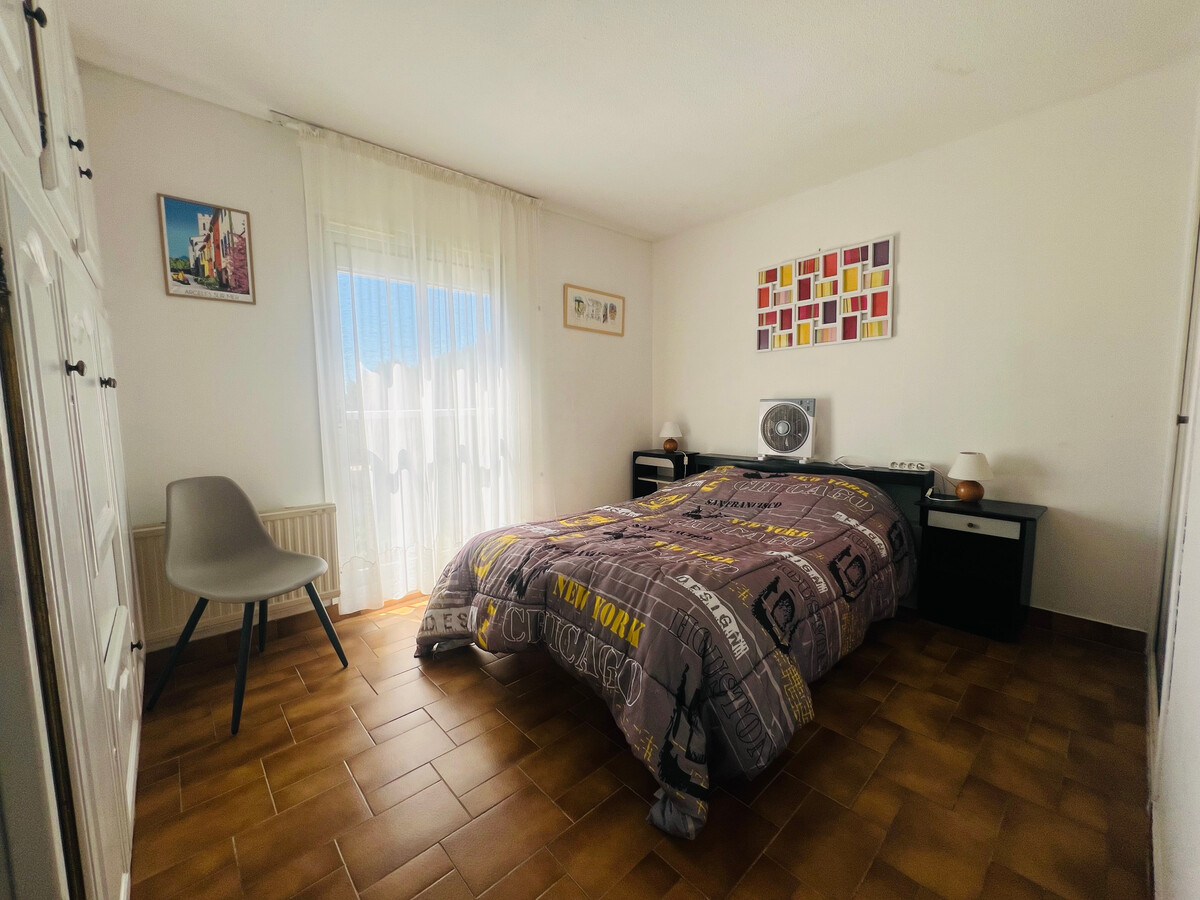 T3 52 m² à 30 m de la plage d'Argelès avec parking - Photo 10