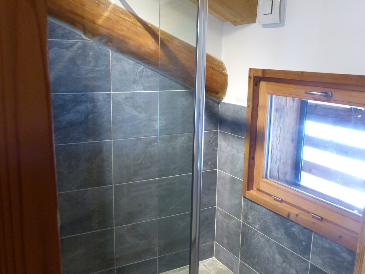 Gîte 4 étoiles 138m² avec cheminée et bain norvégien - Le Grand-Bornand - Photo 11