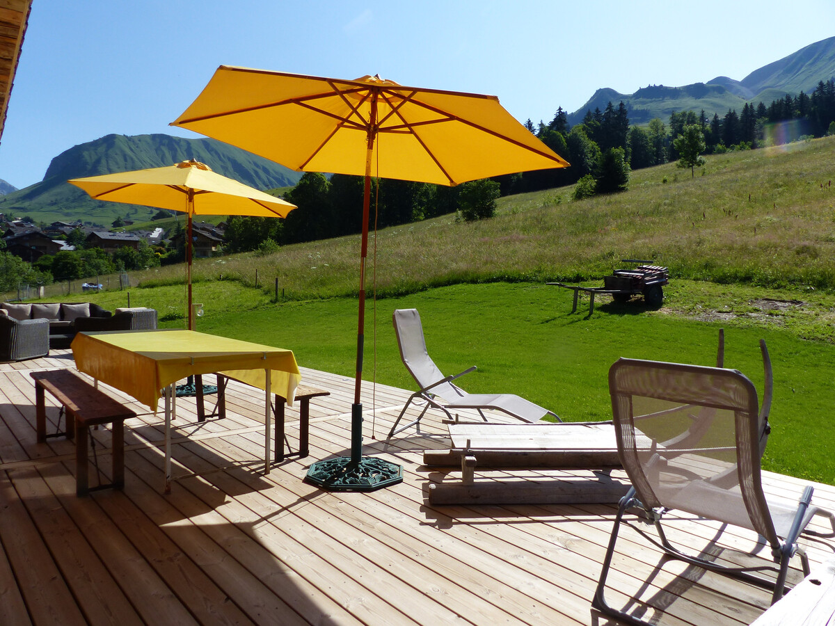 Gîte 4 étoiles 138m² avec cheminée et bain norvégien - Le Grand-Bornand - Photo 25