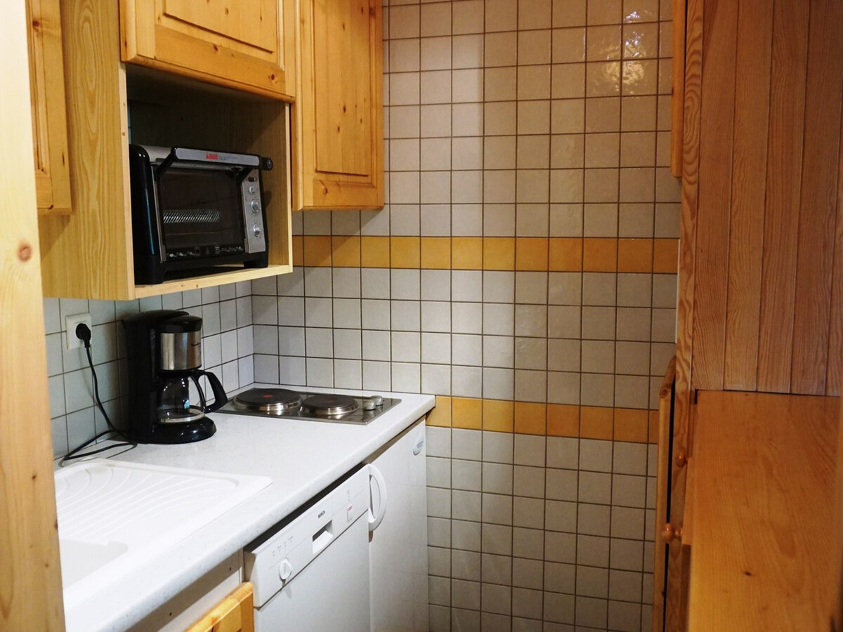 Studio 27m² 4 pers, animaux acceptés, pistes à proximité - Photo 4