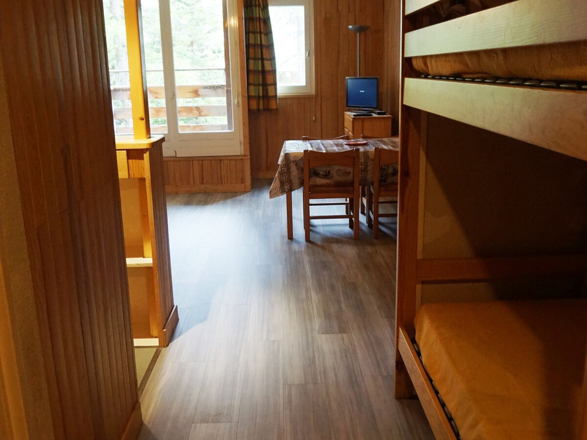 Studio 27m² 4 pers, animaux acceptés, pistes à proximité - Photo 5