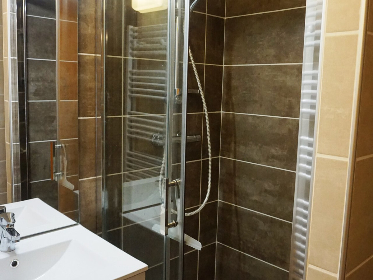 Studio 27m² 4 pers, animaux acceptés, pistes à proximité - Photo 6