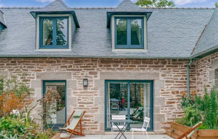 Location maison de vacances à Concarneau