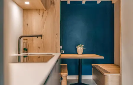 Maison vue mer à Concarneau avec piscine chauffée : photo 15
