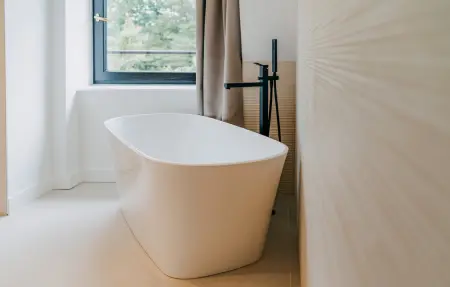 Appartement vue mer à Concarneau, piscine chauffée : photo 8