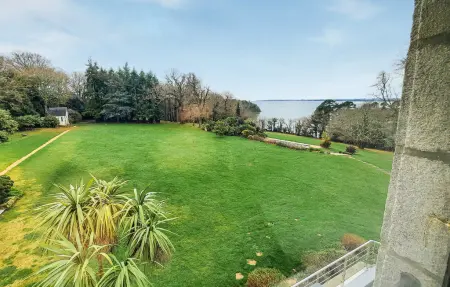 Appartement vue mer à Concarneau, piscine chauffée : photo 17