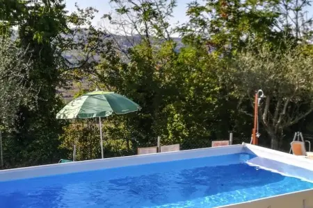 holiday home dei Pavoni Montemaggiore con Piscina privata, Maison de vacances Marken avec piscine - Photo 1