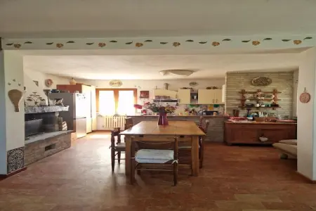 holiday home dei Pavoni Montemaggiore con Piscina privata, Maison de vacances Marken avec piscine - Photo 4