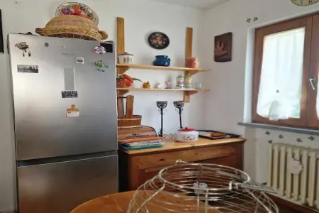 holiday home dei Pavoni Montemaggiore con Piscina privata, Maison de vacances Marken avec piscine - Photo 25