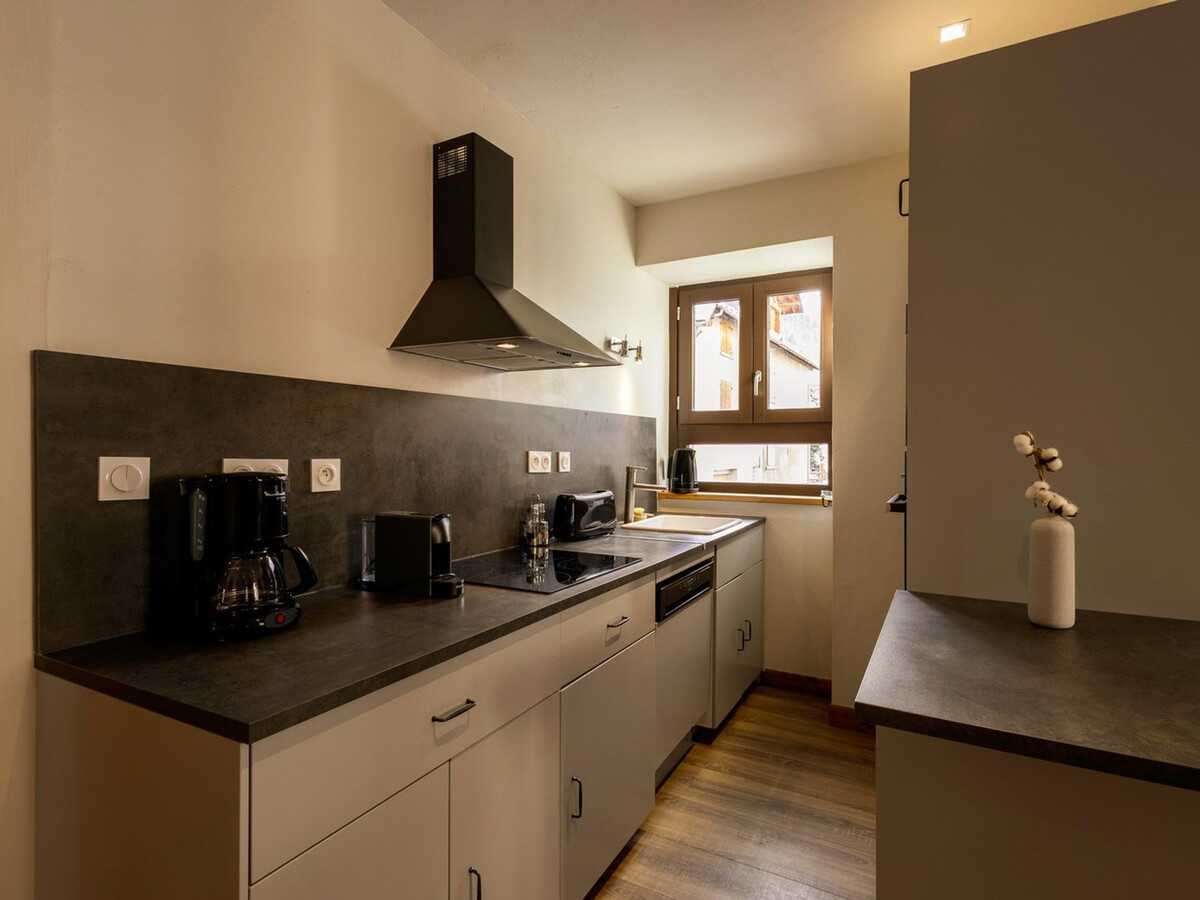 Appartement 4 pièces Valloire, 6 personnes, balcon sud - Photo 6