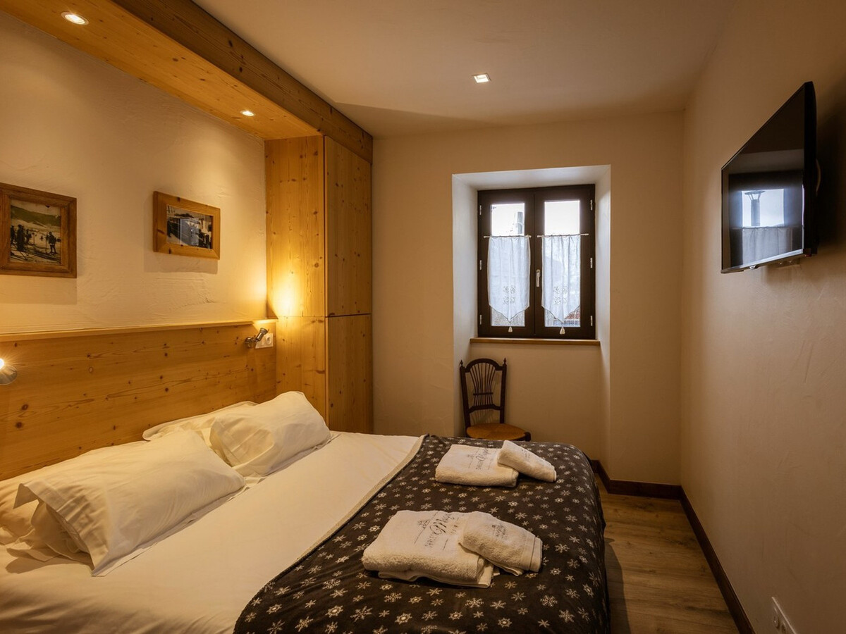 Appartement 4 pièces Valloire, 6 personnes, balcon sud - Photo 8