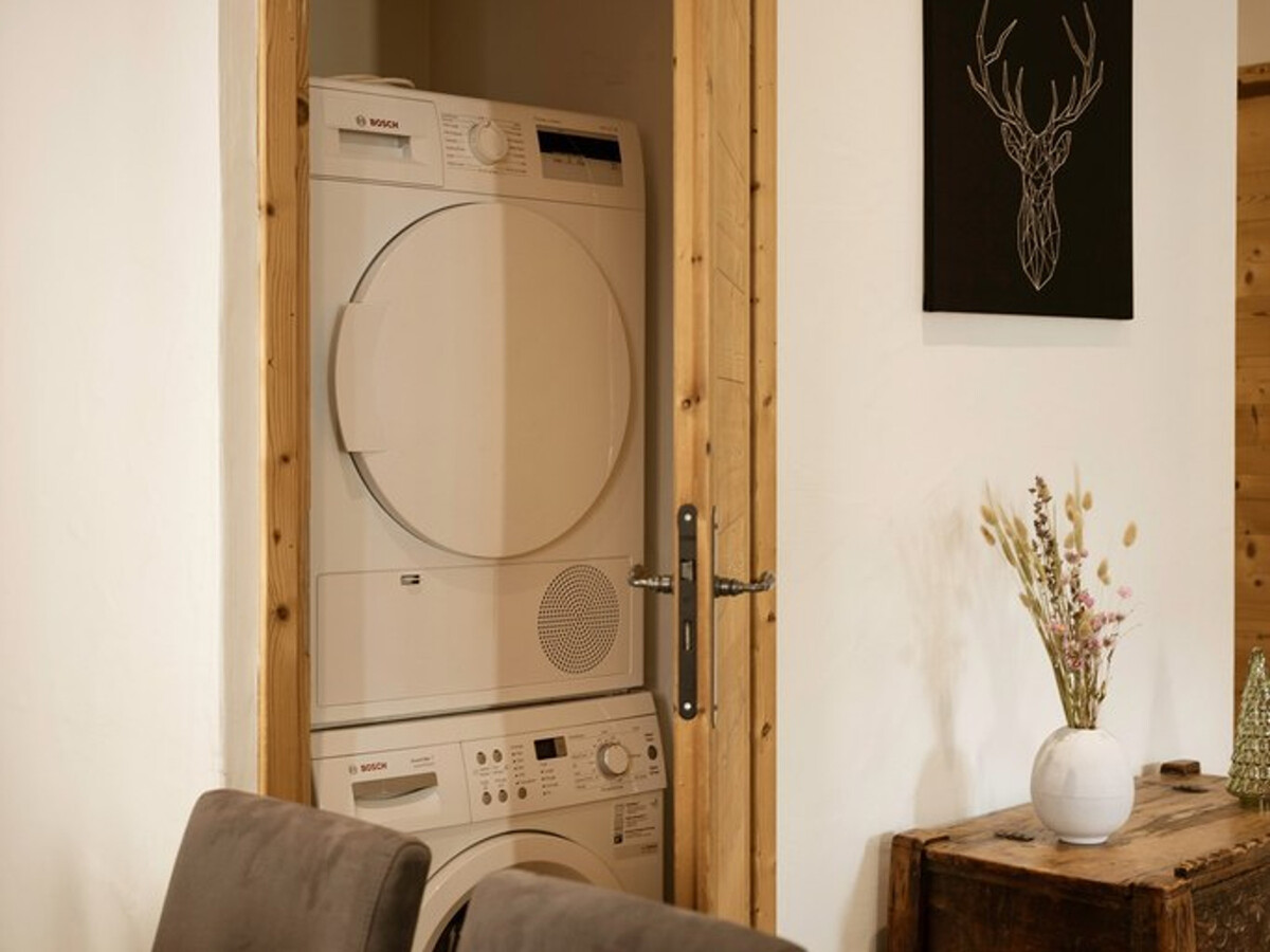 Appartement 4 pièces Valloire, 6 personnes, balcon sud - Photo 13