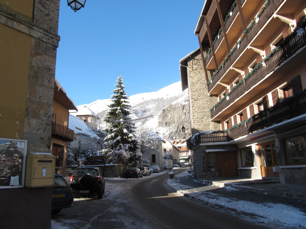 Appartement 4 pièces Valloire, 6 personnes, balcon sud - Photo 14