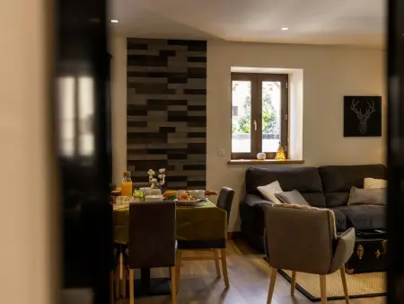 Location appartement à Valloire, Appartement 4 pièces Sud, 6 personnes, animaux acceptés