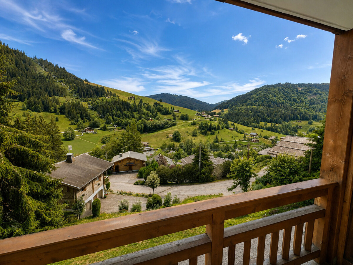Appartement 8 pers., 3 ch. à 500 m des pistes - Photo 6