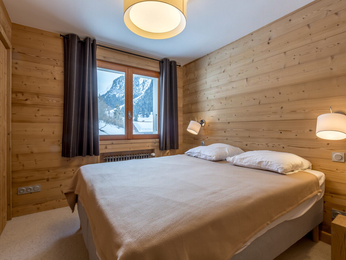 Appartement 8 pers., 3 ch. à 500 m des pistes - Photo 7