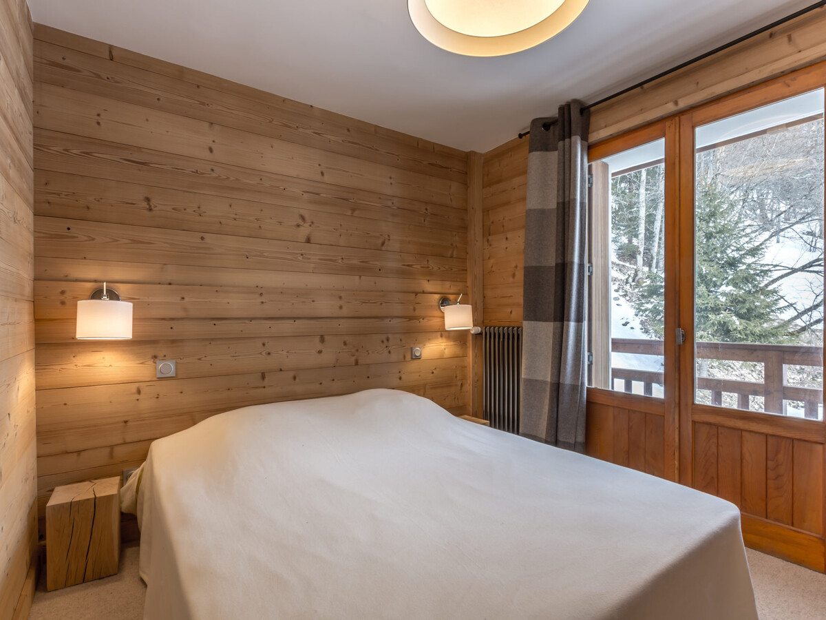 Appartement 8 pers., 3 ch. à 500 m des pistes - Photo 8