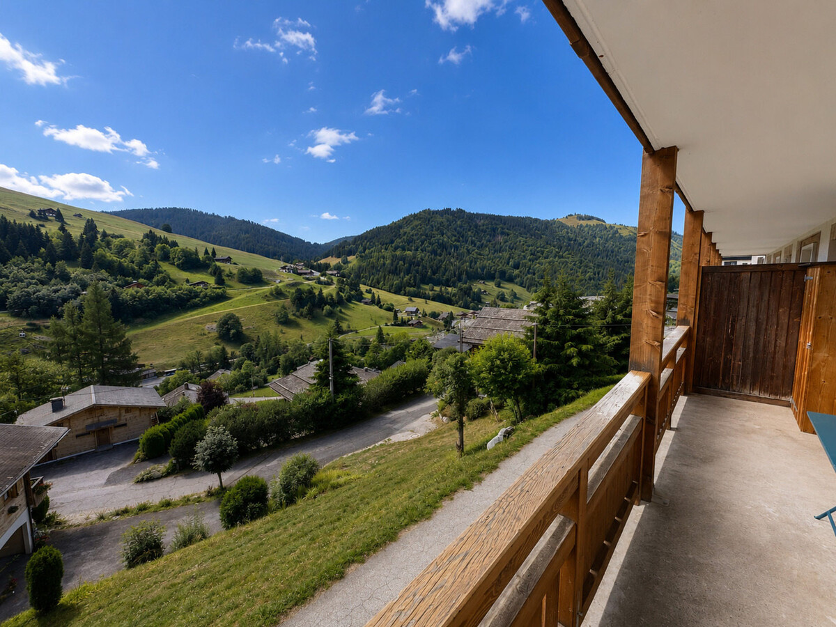 Appartement 8 pers., 3 ch. à 500 m des pistes - Photo 13