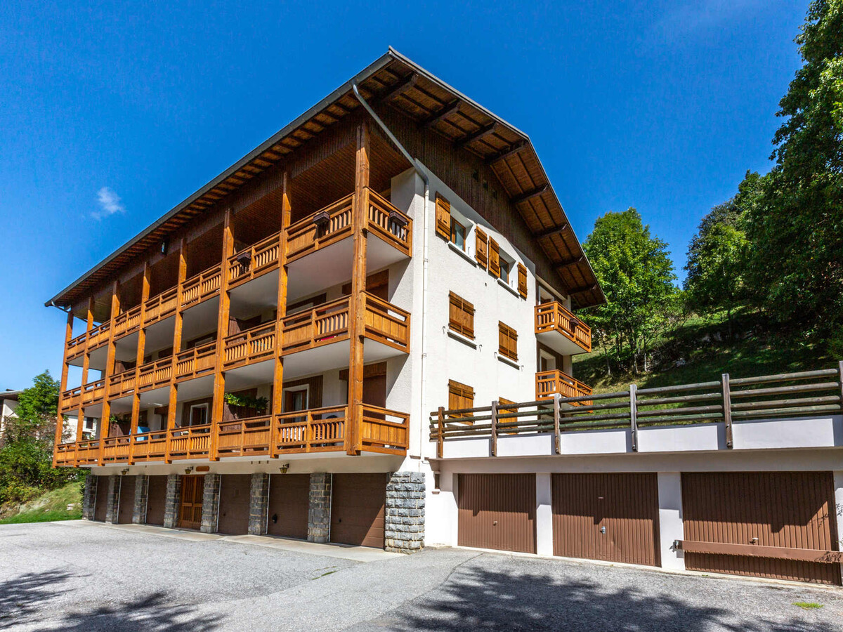 Appartement 8 pers., 3 ch. à 500 m des pistes - Photo 15