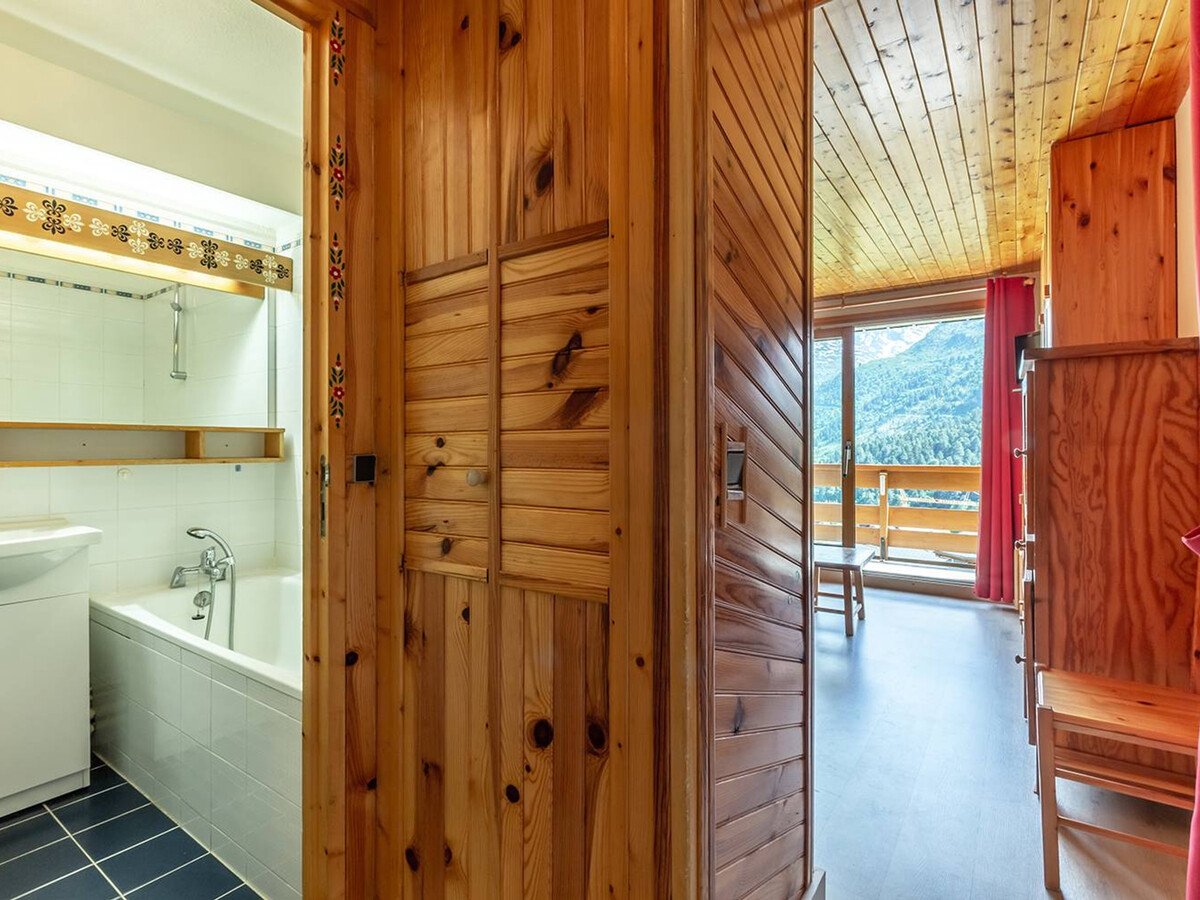 Appartement skis aux pieds à Méribel Mottaret, 4 pers. - Photo 5