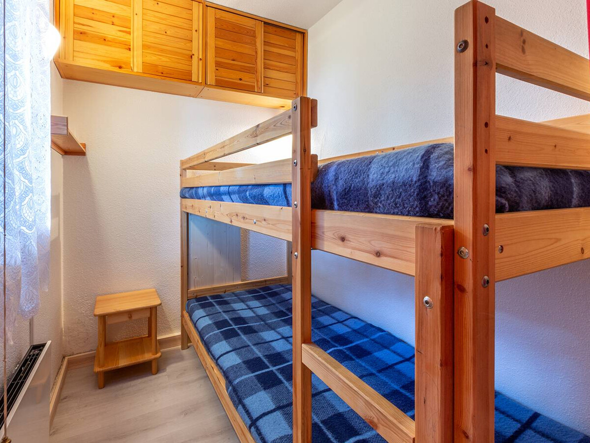 Appartement skis aux pieds à Méribel Mottaret, 4 pers. - Photo 7