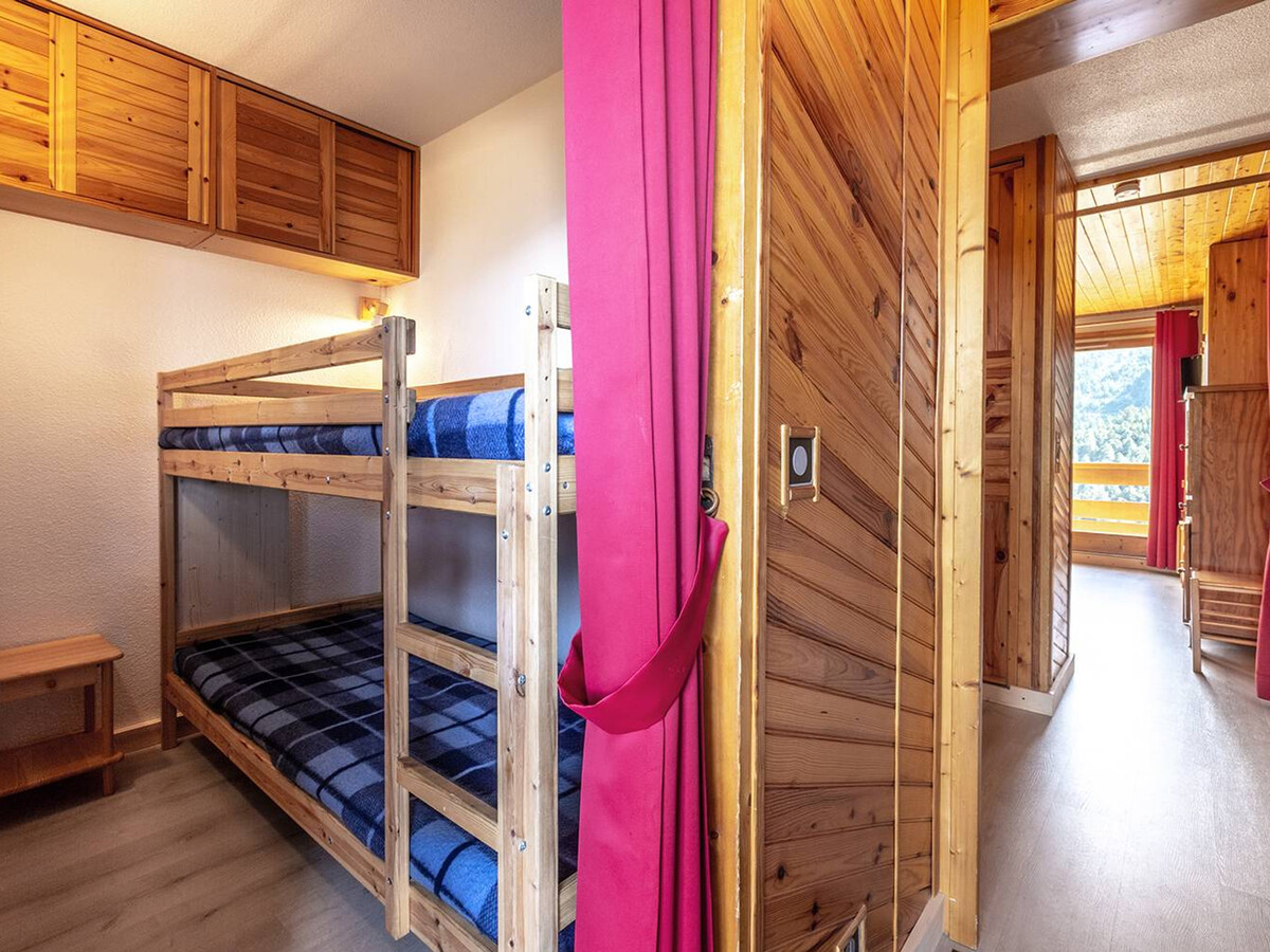 Appartement skis aux pieds à Méribel Mottaret, 4 pers. - Photo 8