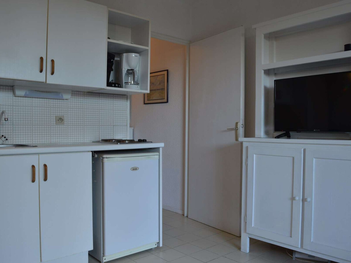 Studio cabine front de mer avec piscine et parking - Photo 7