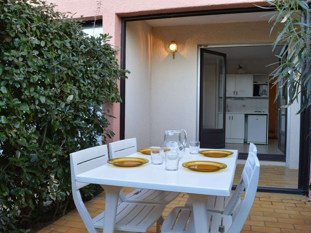 Studio cabine front de mer avec piscine et parking - Photo 16