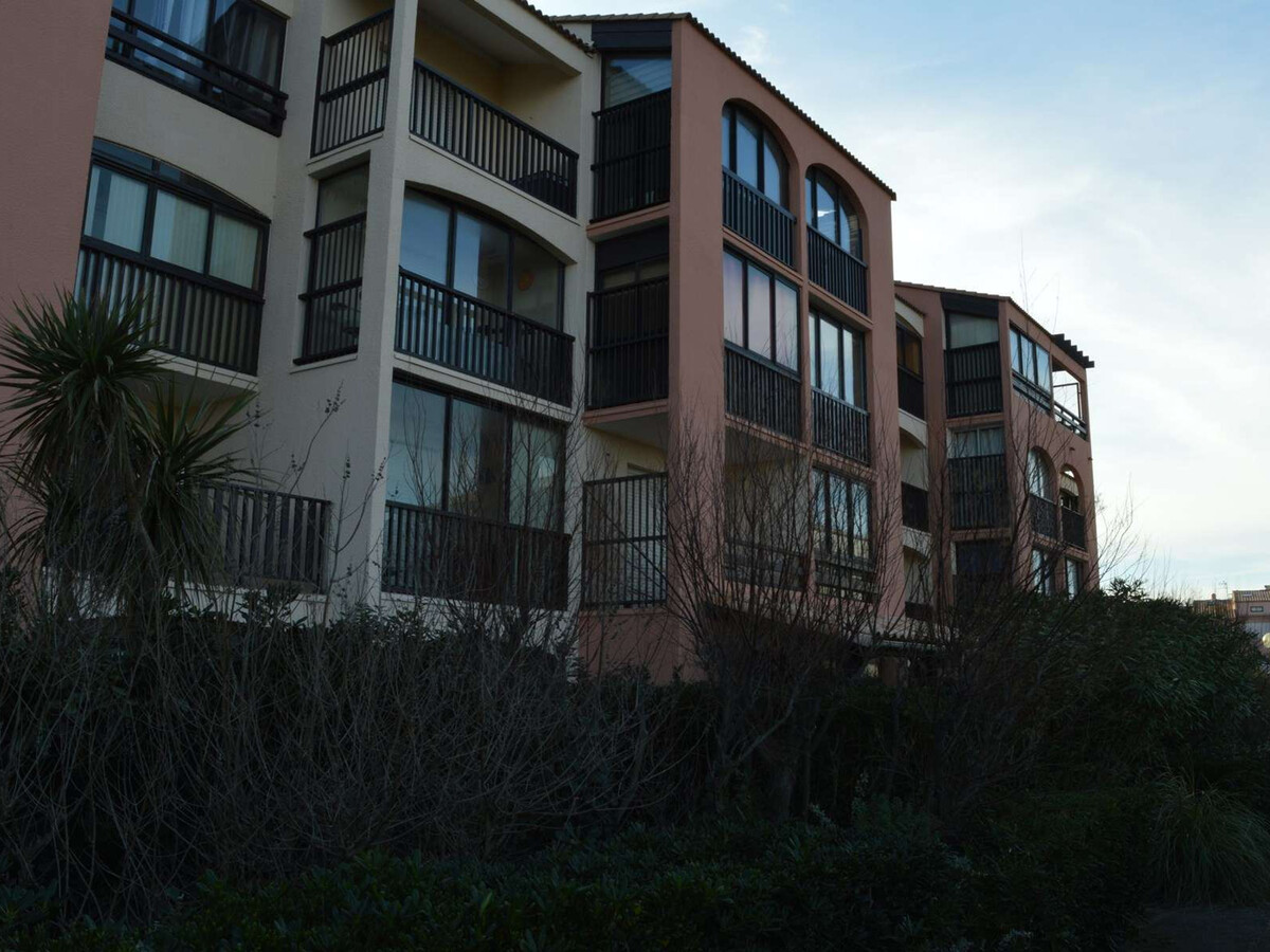 Studio cabine front de mer avec piscine et parking - Photo 17