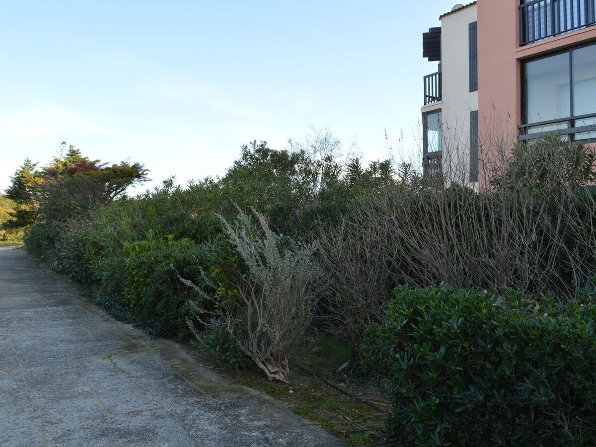 Studio cabine front de mer avec piscine et parking - Photo 18