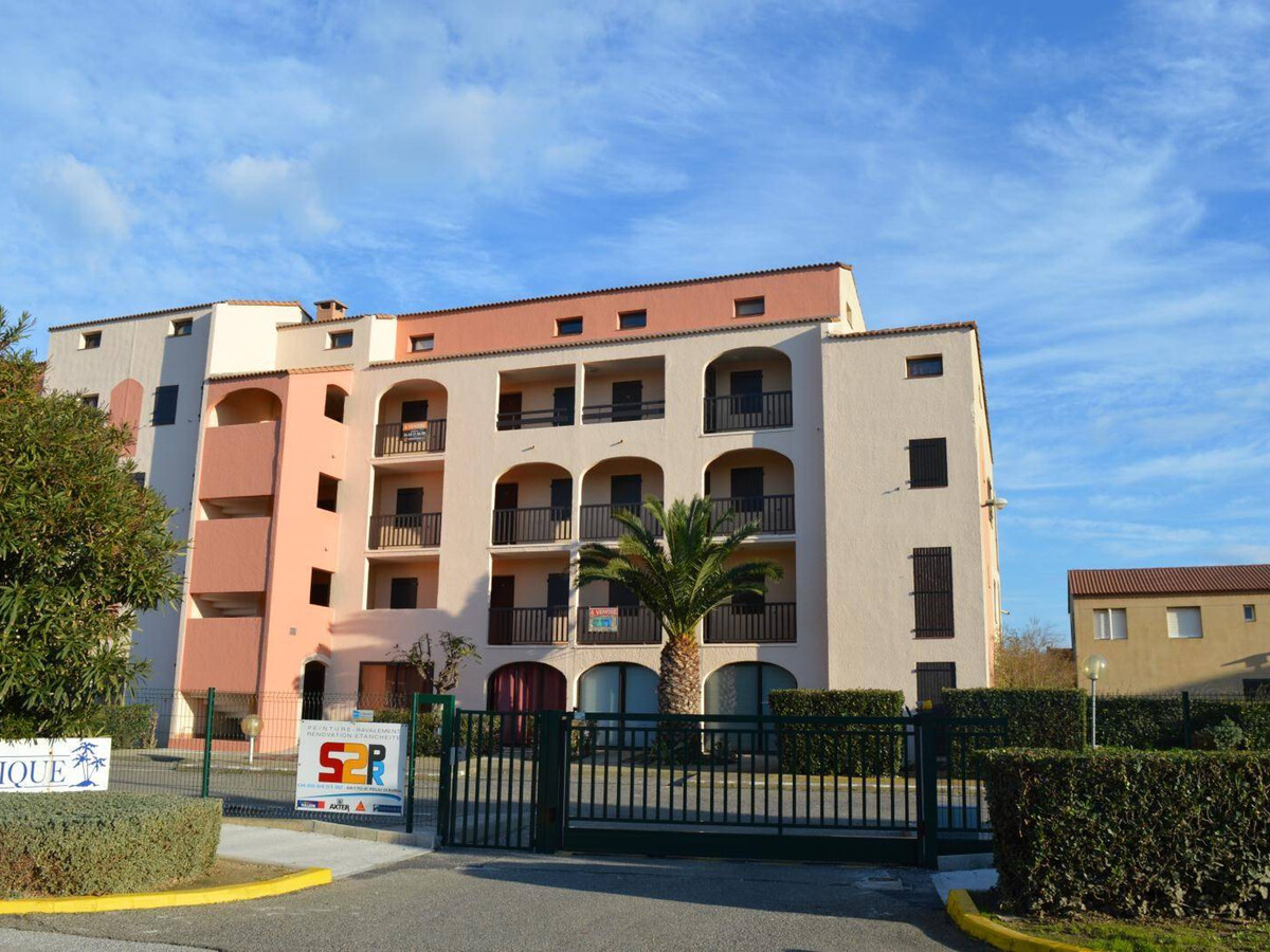 Studio cabine front de mer avec piscine et parking - Photo 20