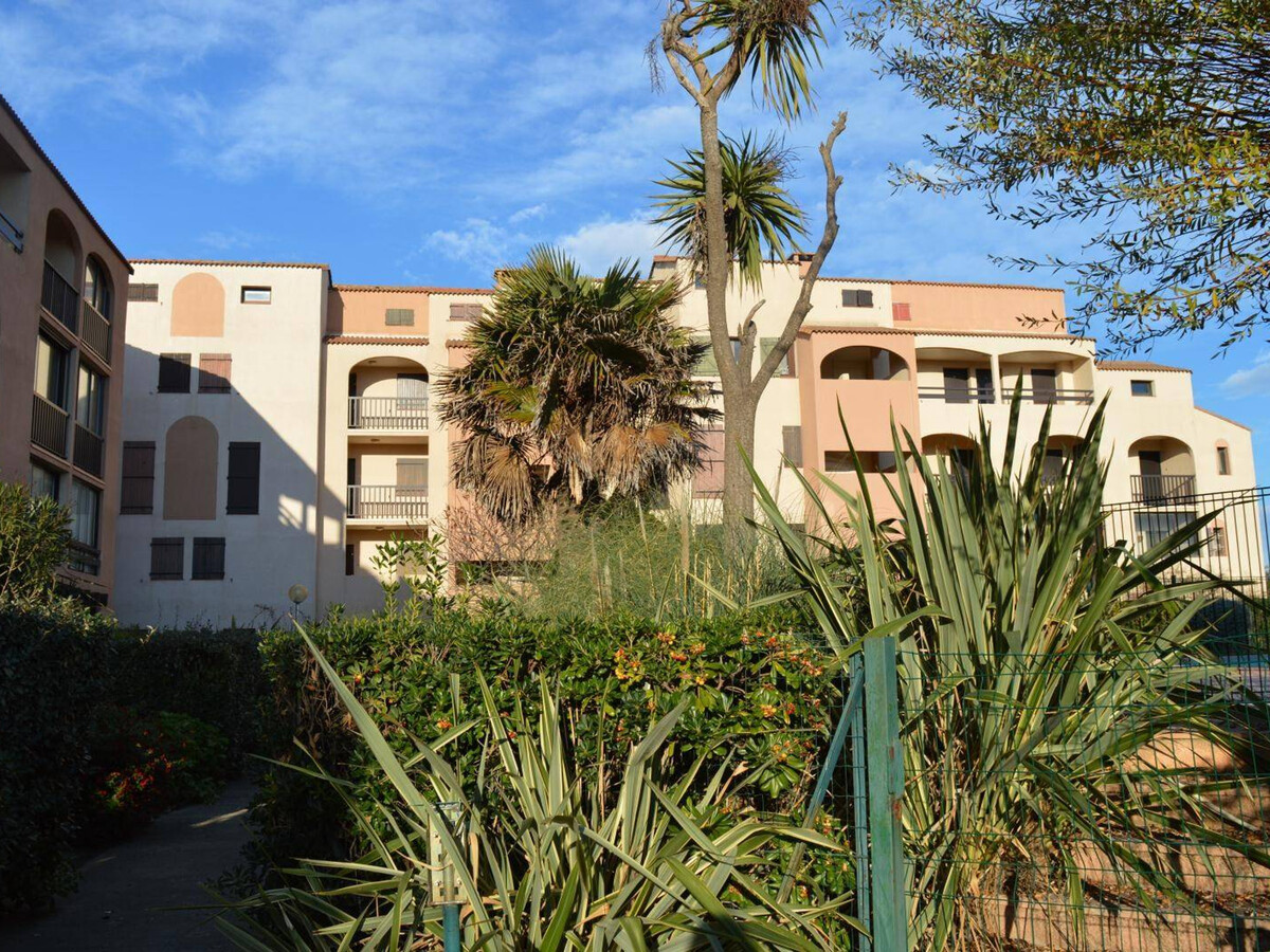 Studio cabine front de mer avec piscine et parking - Photo 22