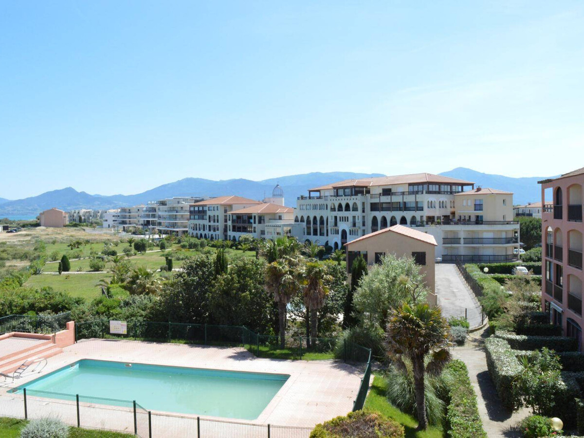 Studio cabine front de mer avec piscine et parking - Photo 23