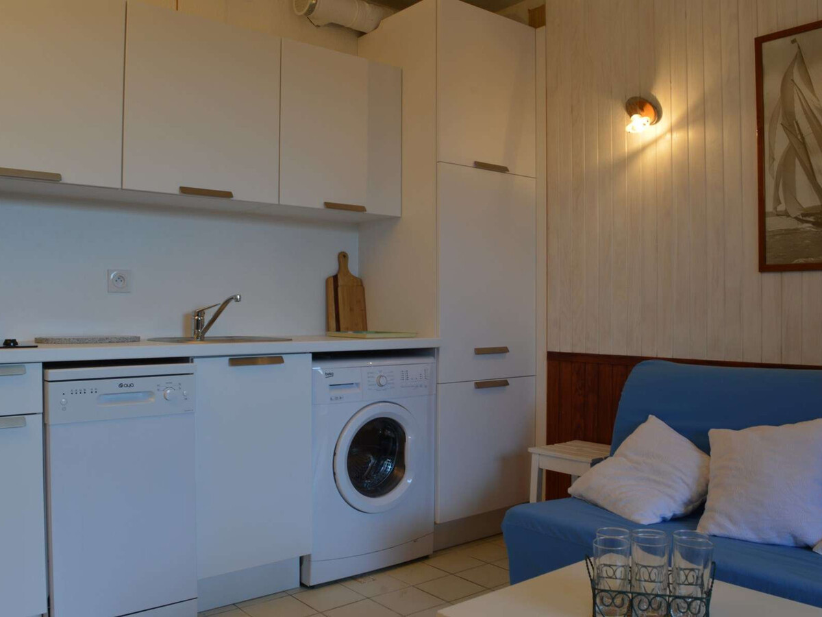 Appartement T2 en front de mer à Saint-Cyprien - Photo 5