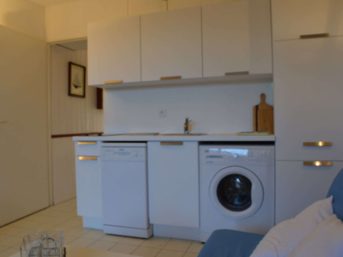 Appartement T2 en front de mer à Saint-Cyprien - Photo 6