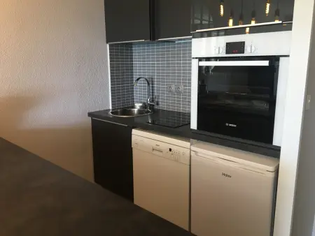 Appartement rénové centre Moulleau avec balcon et parking - Photo 5