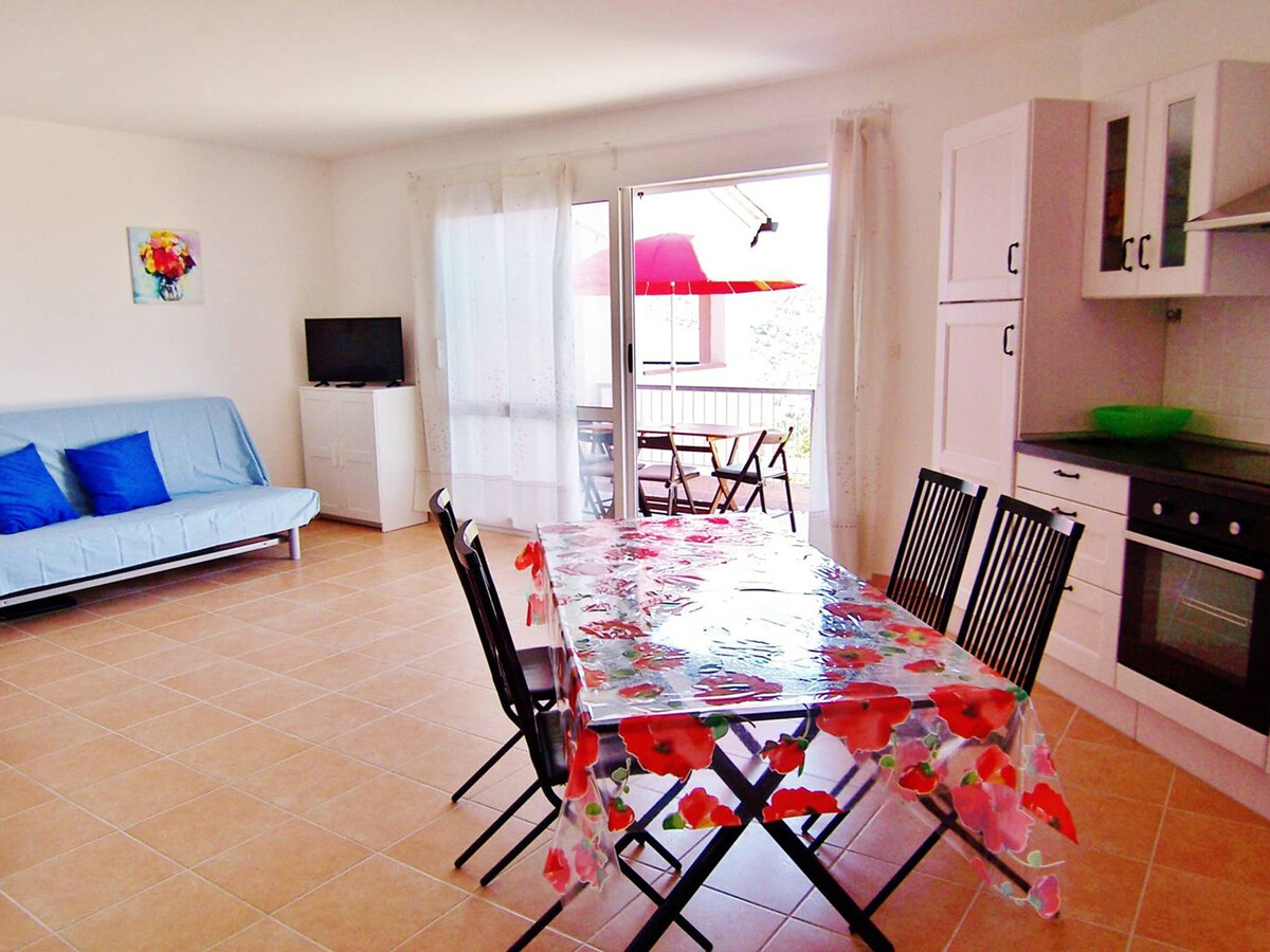 Appartement 2 chambres à Favone, 2 min de la plage - Photo 3