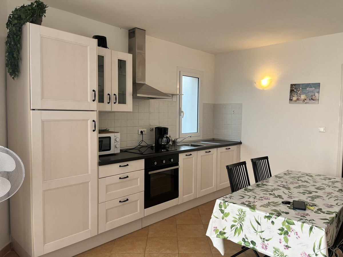 Appartement 2 chambres à Favone, 2 min de la plage - Photo 5